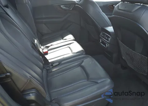 2017 Audi Q7 3.0T Premium z USA, uszkodzony, nr VIN WA1LAAF78HD014862